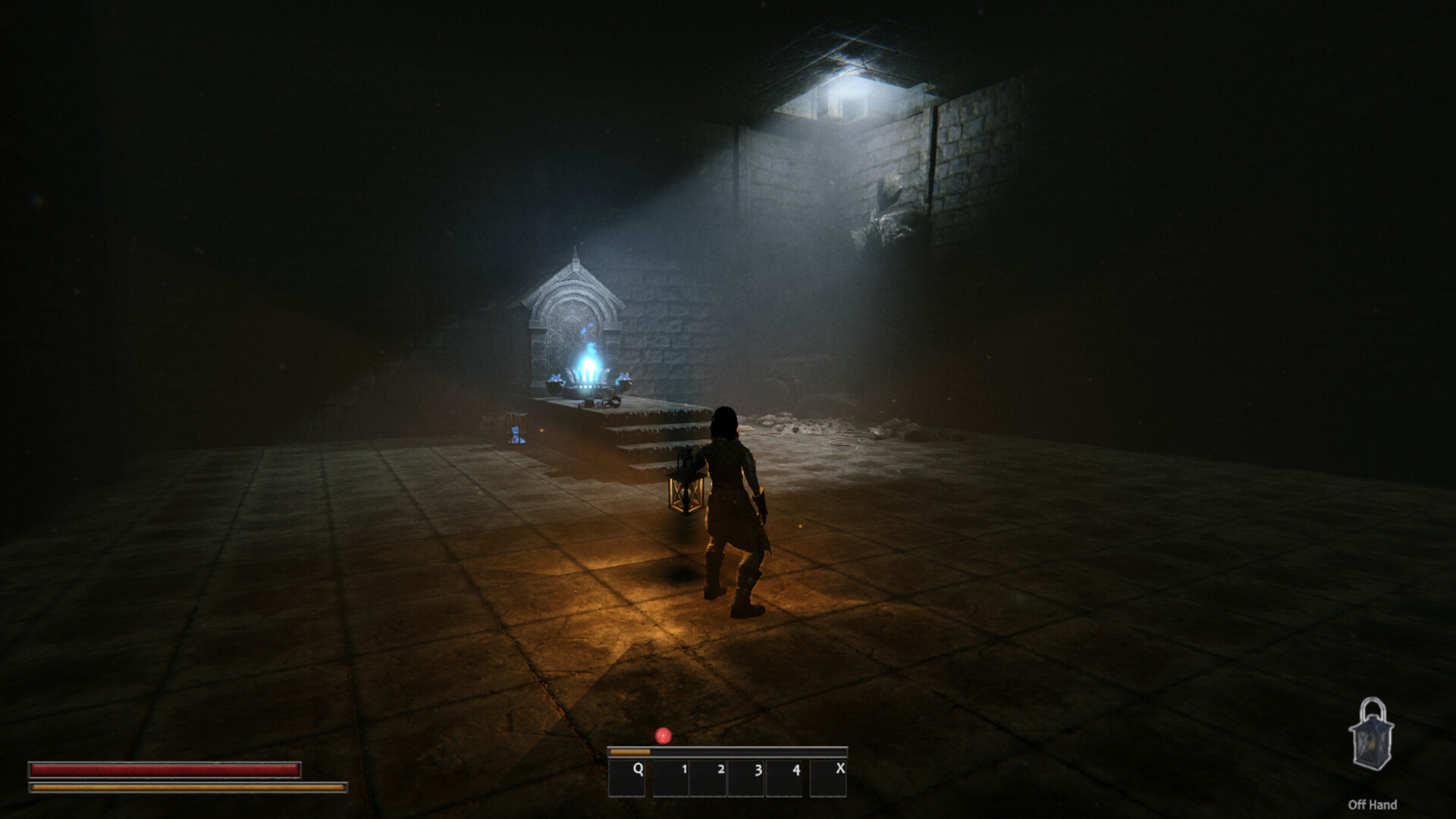 Deadvale screenshot 5