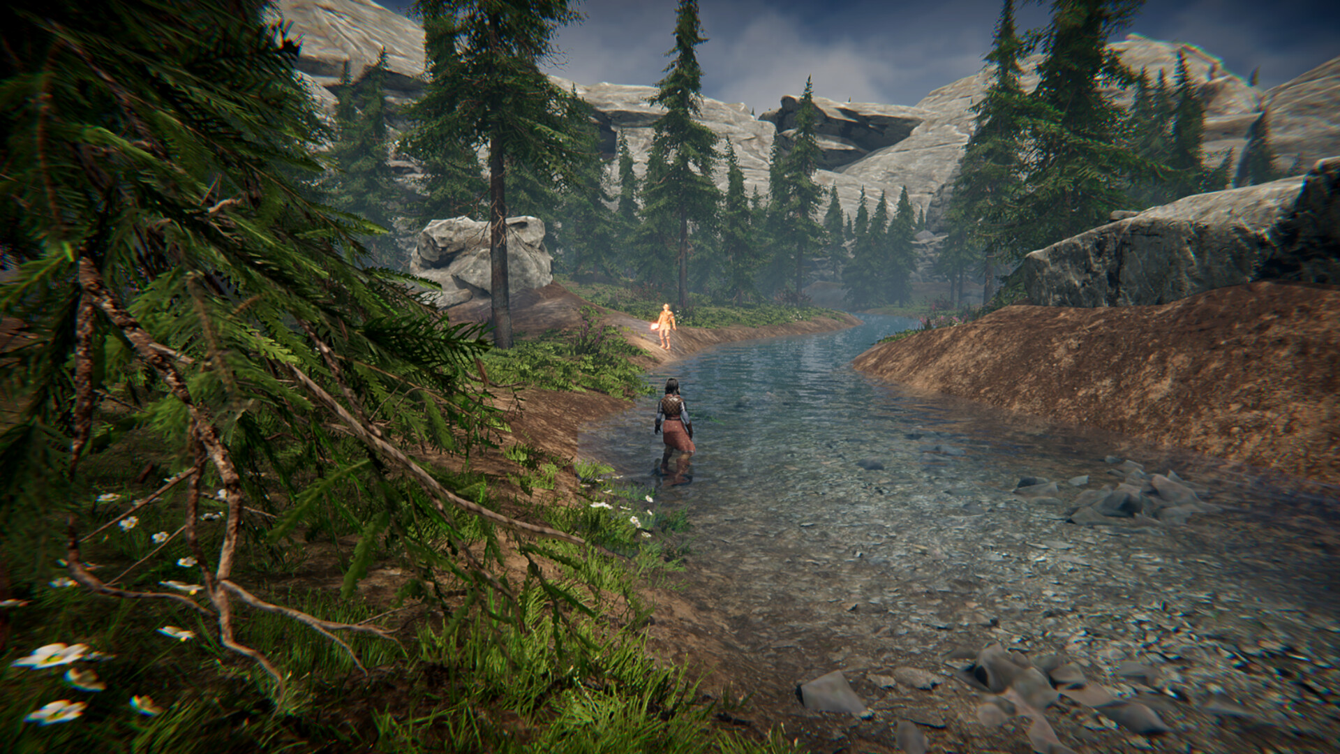 Deadvale screenshot #1