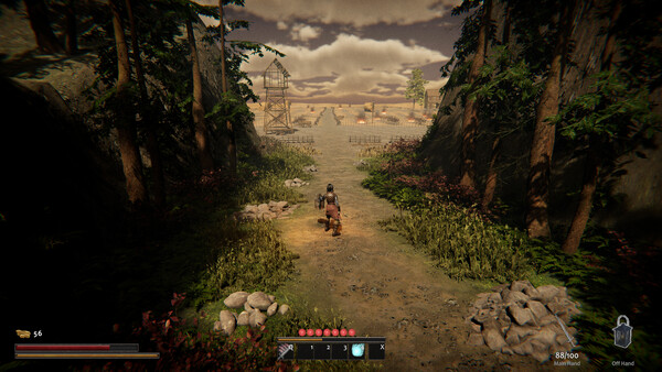 Deadvale screenshot 8