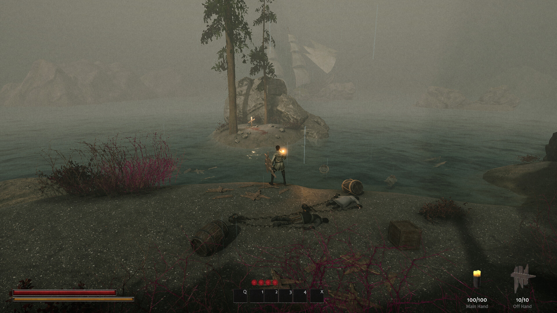 Deadvale screenshot 13