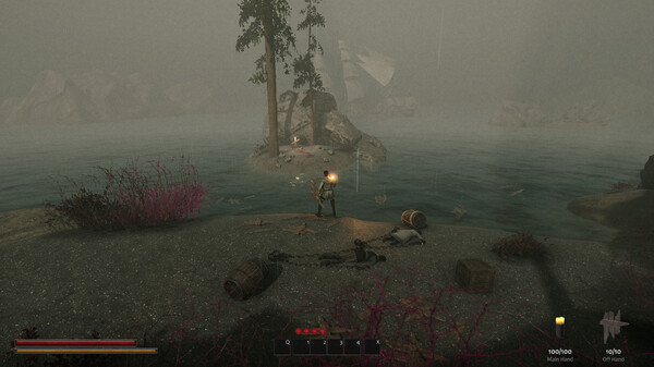Deadvale screenshot 4