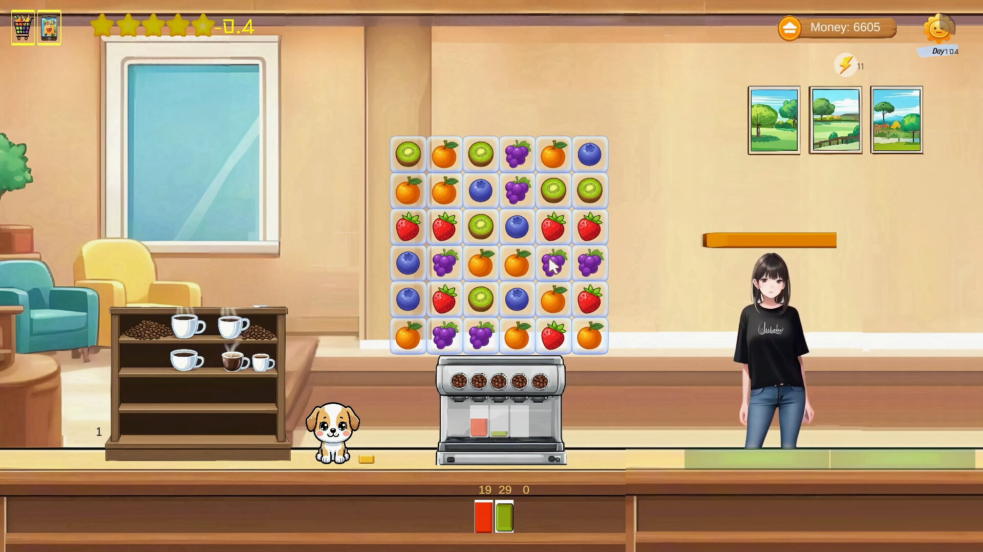 消消果汁店 screenshot #7