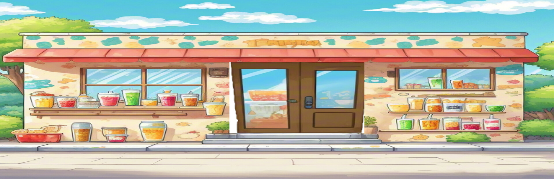 Match-3 Juice Bar
