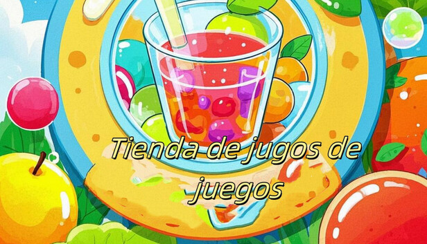 Tienda de jugos de juegos