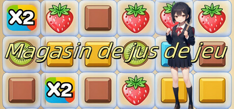 Magasin de jus de jeu