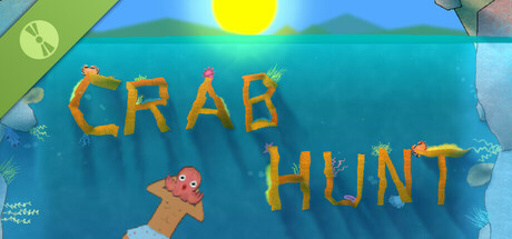Crab Hunt Demo cover art