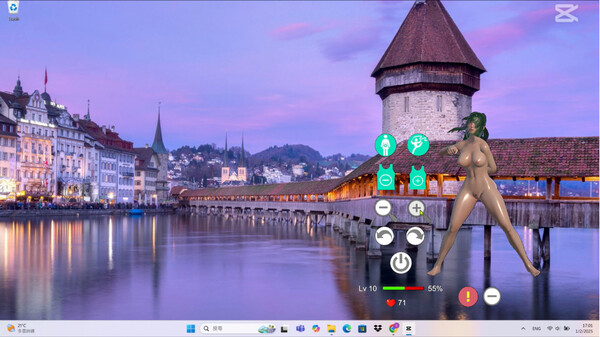 Desktop Angel screenshot 4