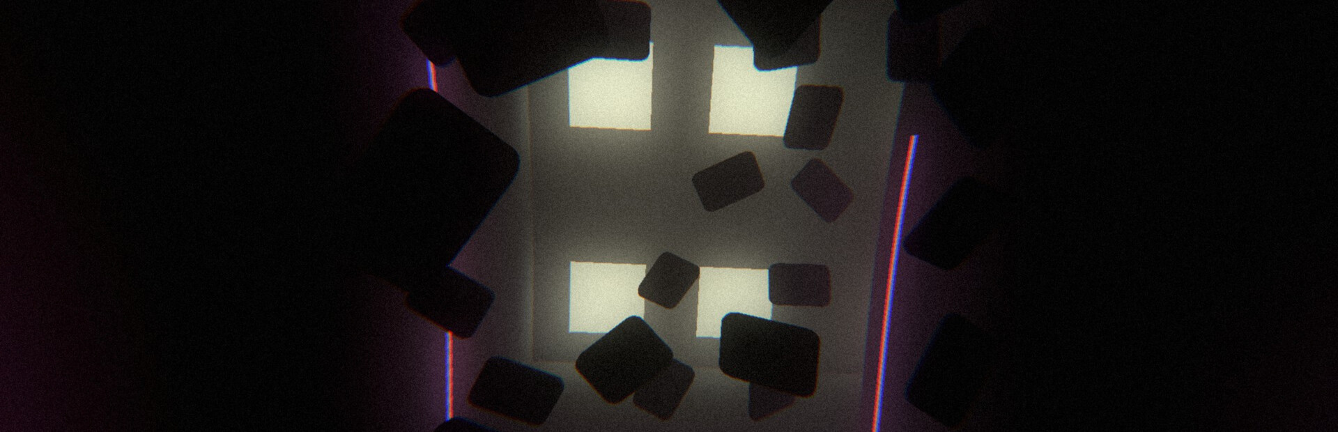 The Void Corridors