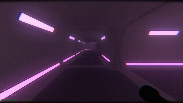The Void Corridors.