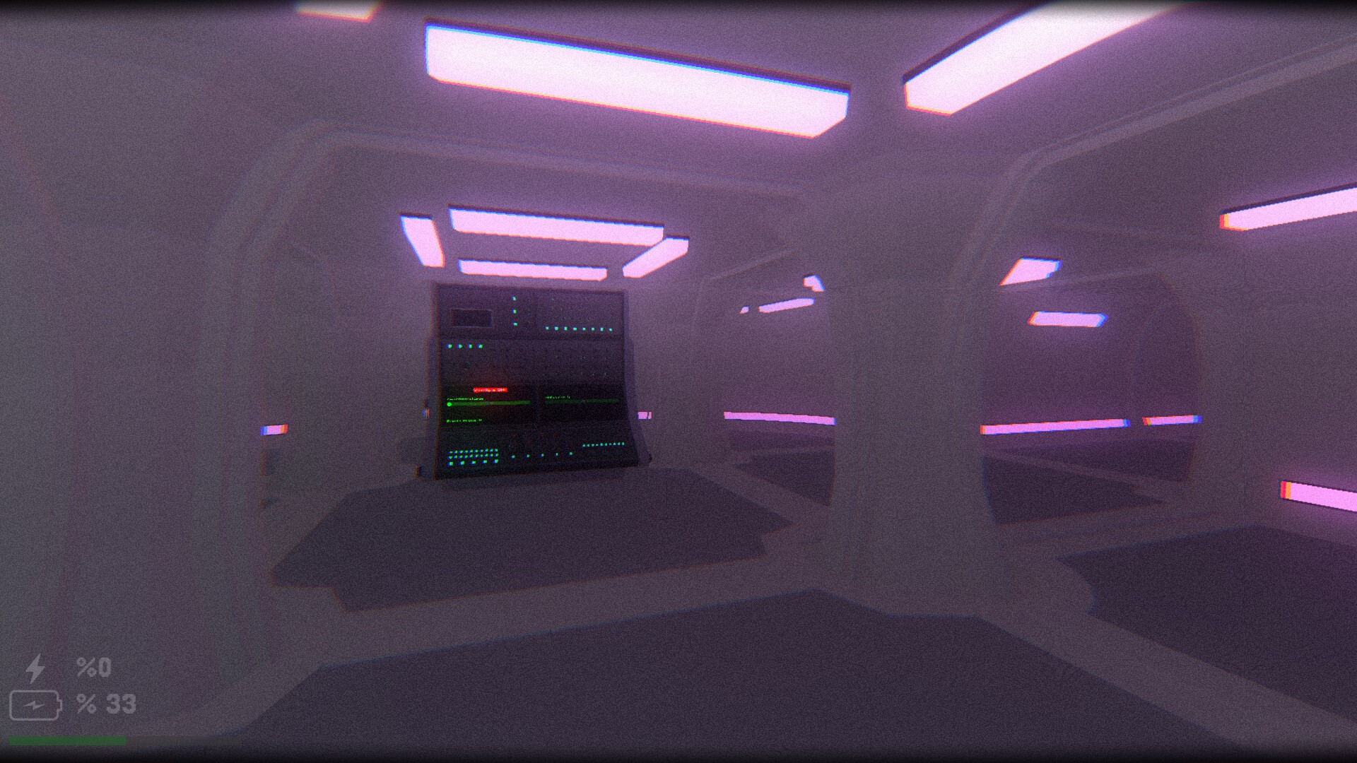 The Void Corridors screenshot #3