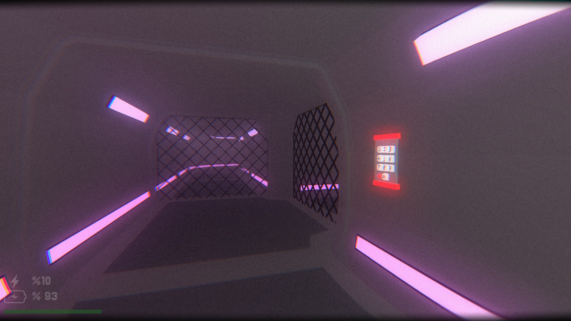 The Void Corridors Featured Screenshot #1