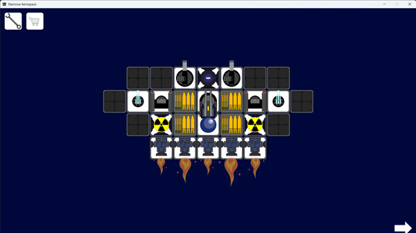 Starnova Aerospace screenshot 1