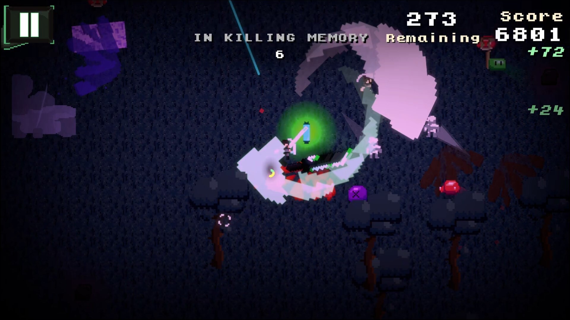 MuteX+ screenshot #1