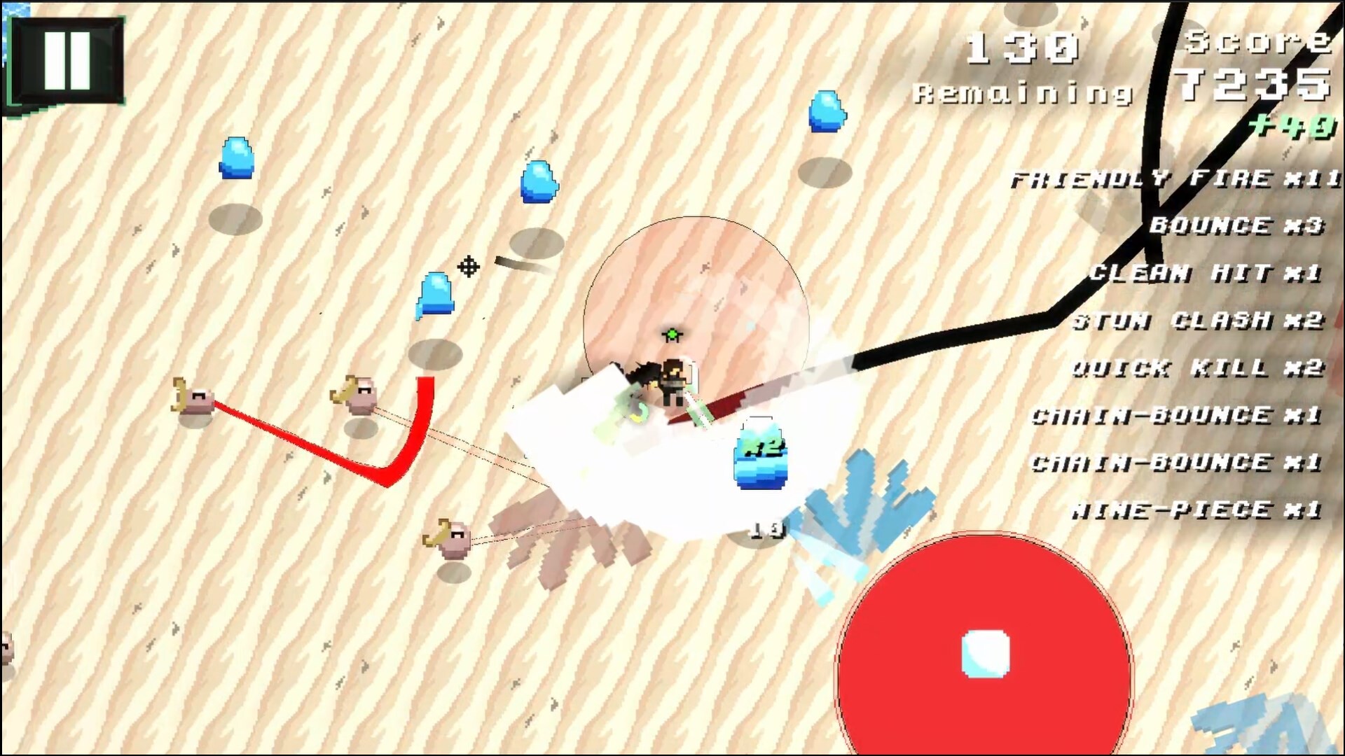 MuteX+ Featured Screenshot #1