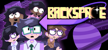 BACKSPACE - free game similar to DNOWHERE