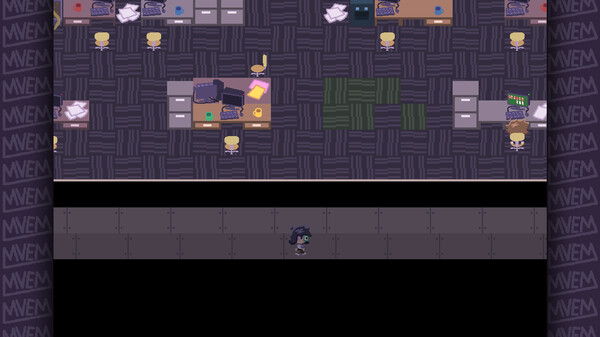 BACKSPACE screenshot 6