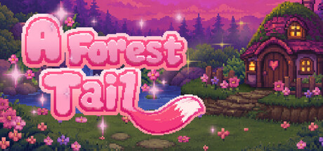 A Forest Tail Banner