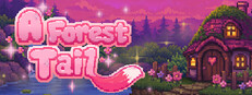 A Forest Tail Banner
