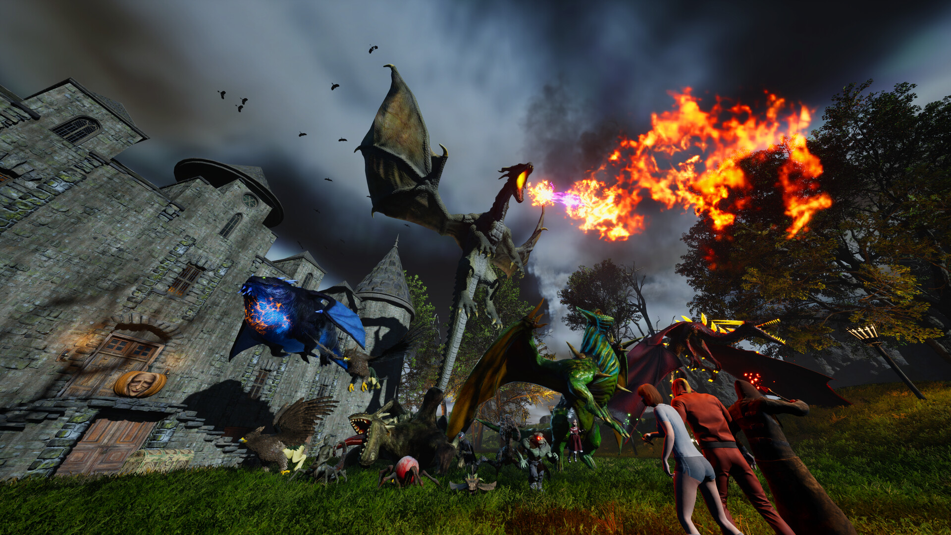 Castle of Mist screenshot #1