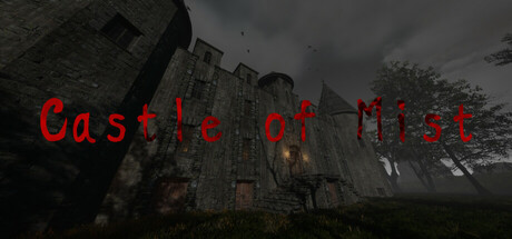 Castle of Mist cover art