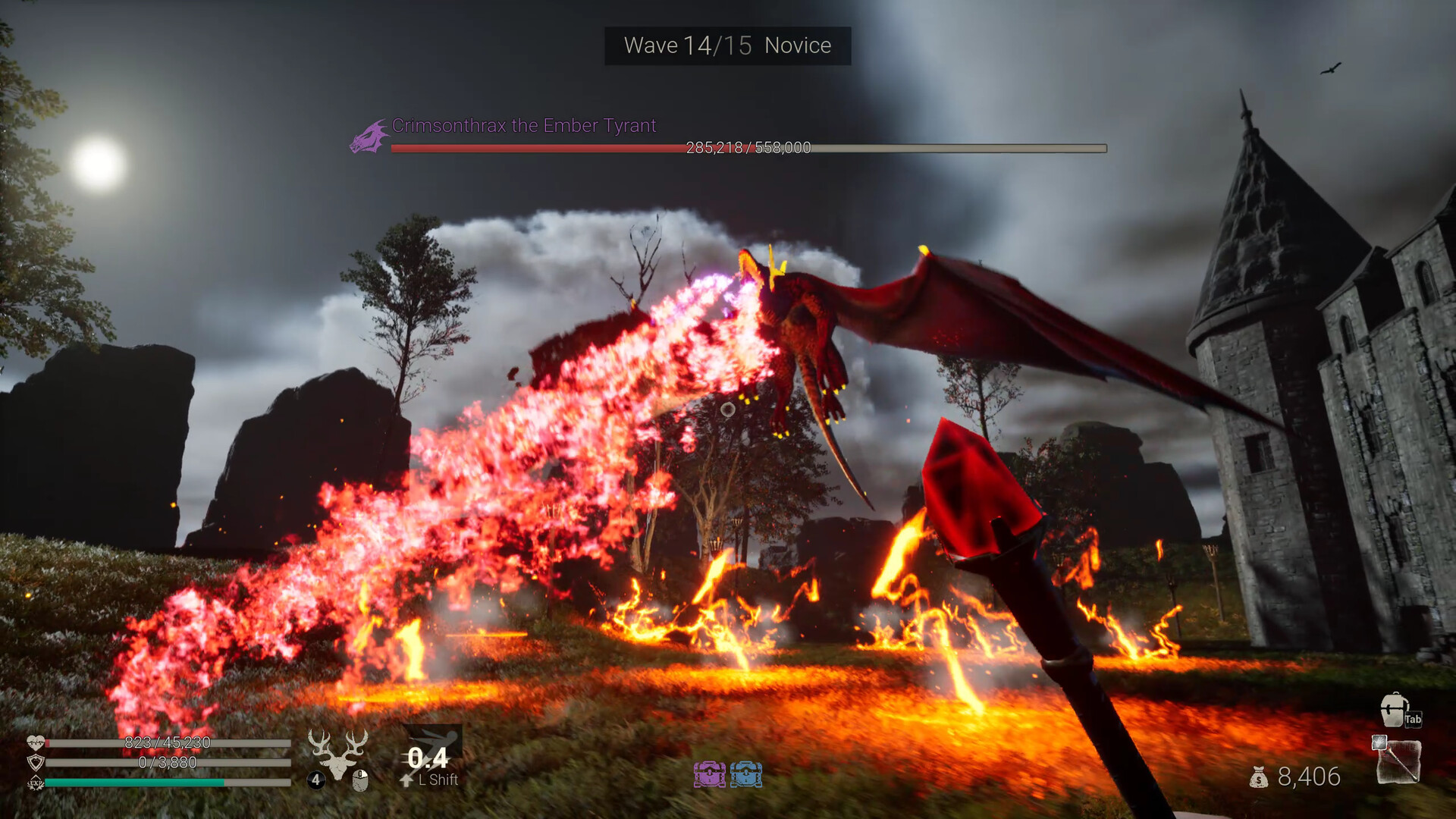 Castle of Mist screenshot #2