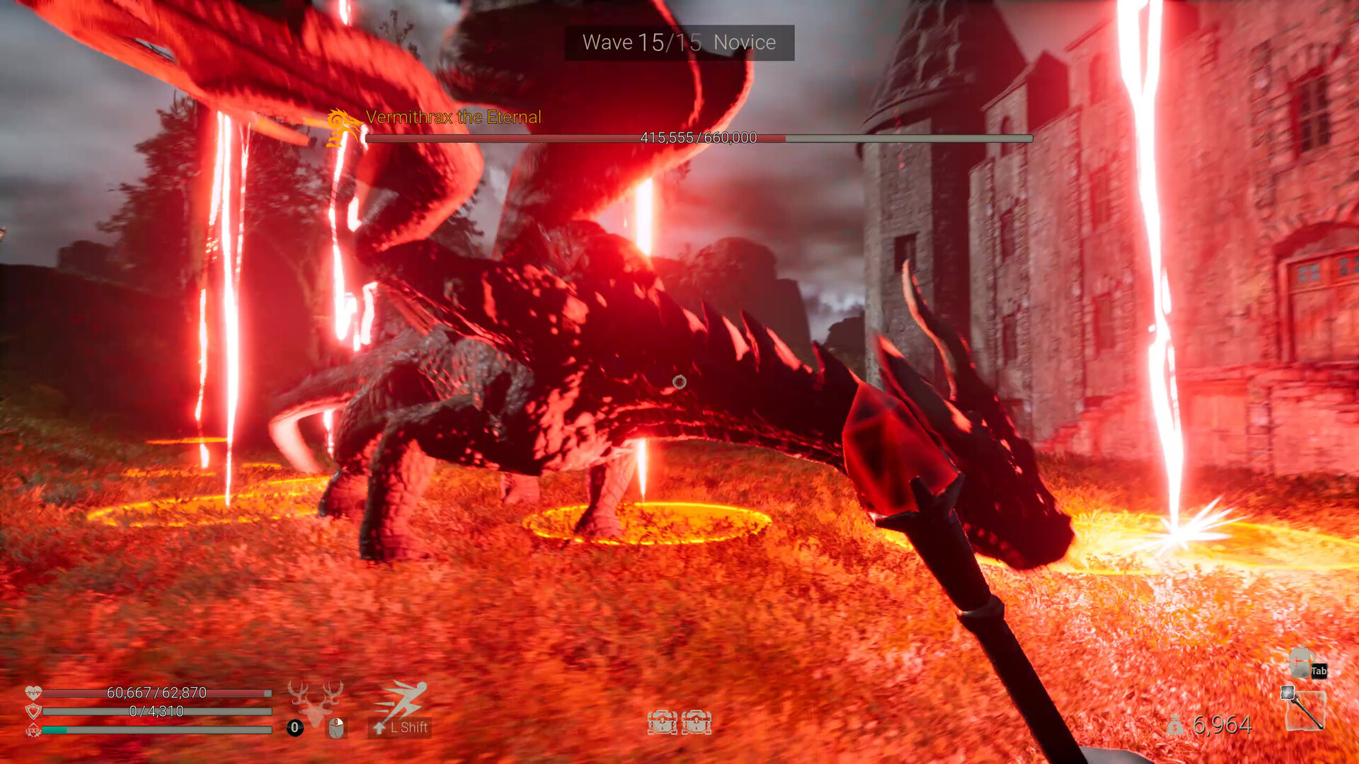 Castle of Mist screenshot #3