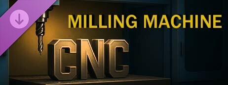 CNC Milling Machine cover art