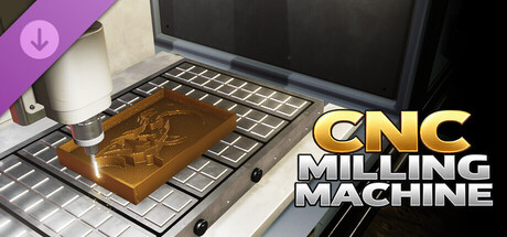 CNC Milling Machine