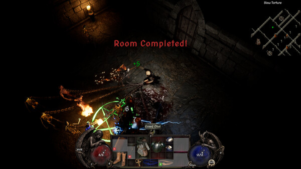Pekla screenshot 2