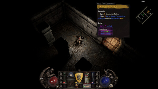Pekla screenshot 3