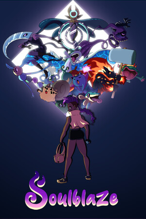 Soulblaze cover art