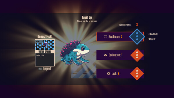 Soulblaze screenshot 3