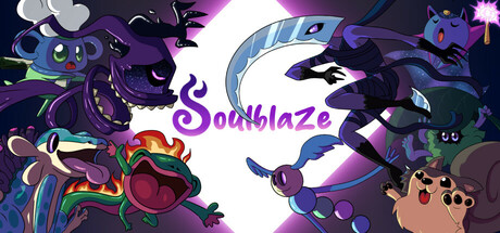 Soulblaze — Steam game cover
