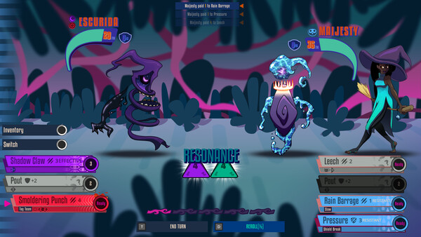 Soulblaze screenshot 2