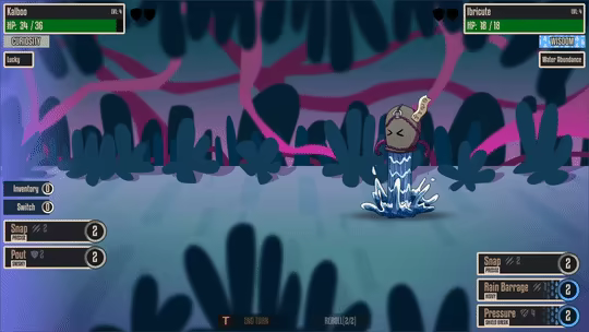 Soulblaze video 2