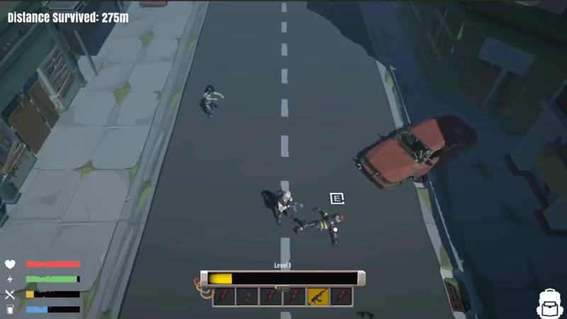 Deaded The Runner video 2