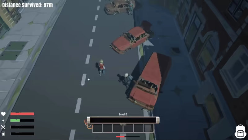 Deaded The Runner video 1