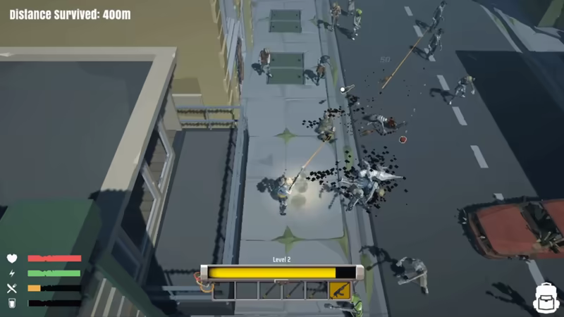 Deaded The Runner video 3