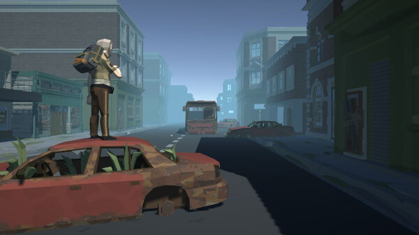 Screenshot z Deaded The Runner