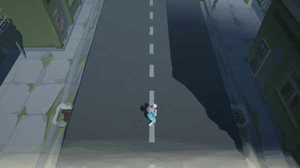 Screenshot z Deaded The Runner