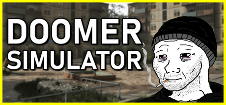 DOOMER SIMULATOR cover art