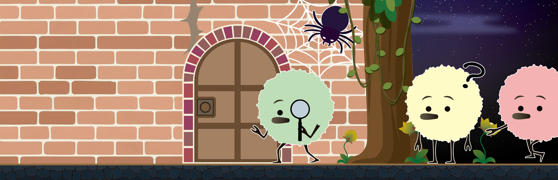 Fluffy's House
