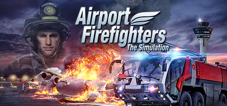 airport firefighters - the simulation vertical card thumbnail