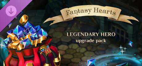 Legendary Hero Upgrade Pack - пакет расширения