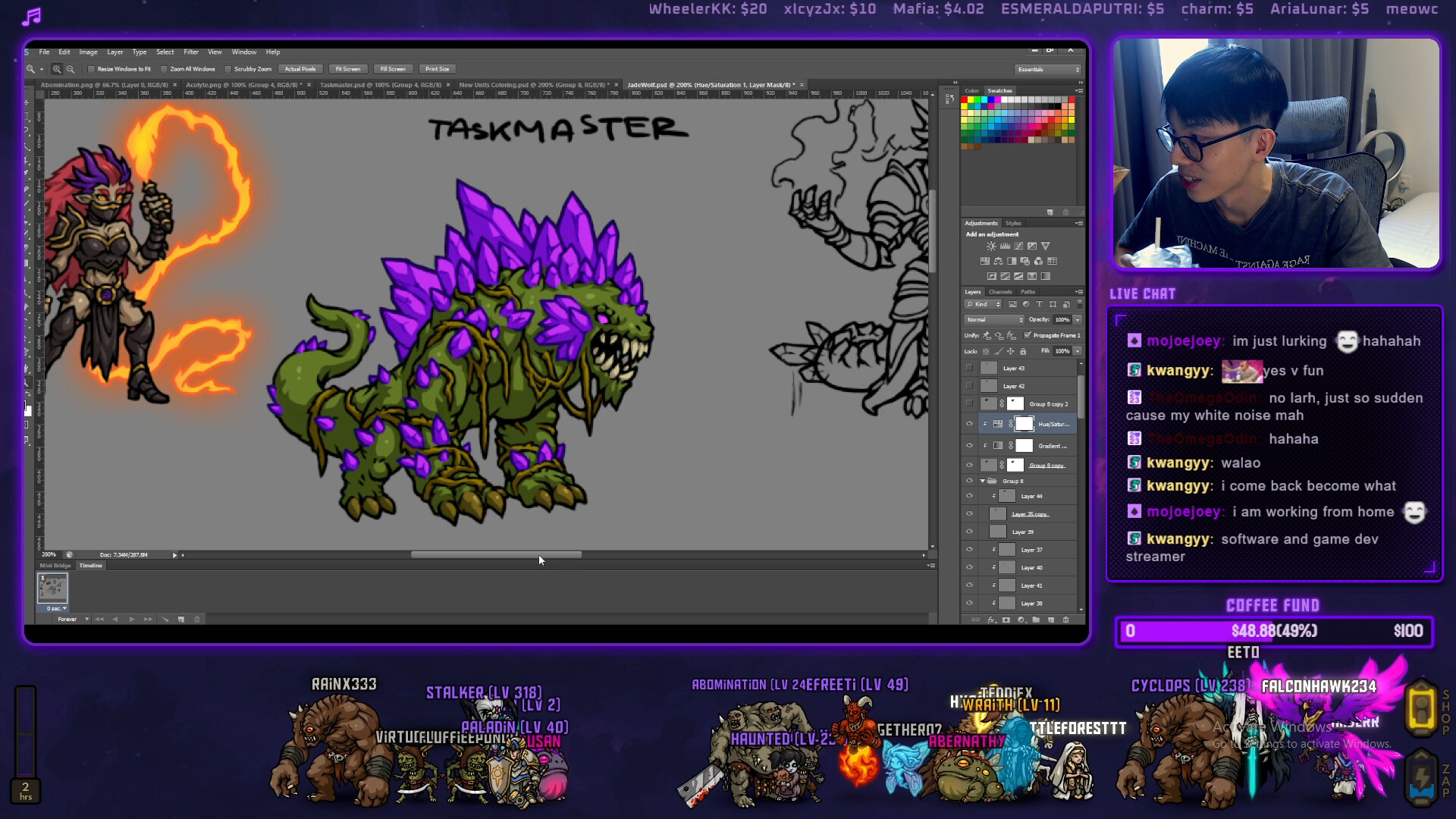 Brominion screenshot #4