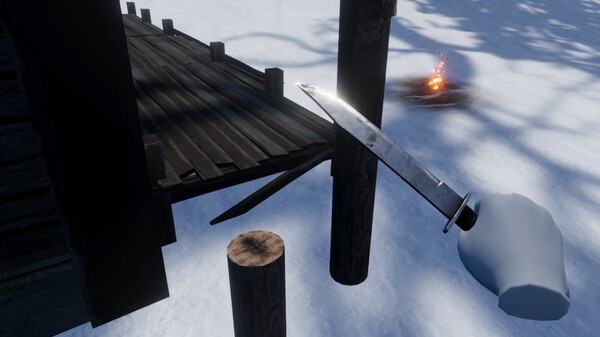 Ice Rescue Simulator VR screenshot 1