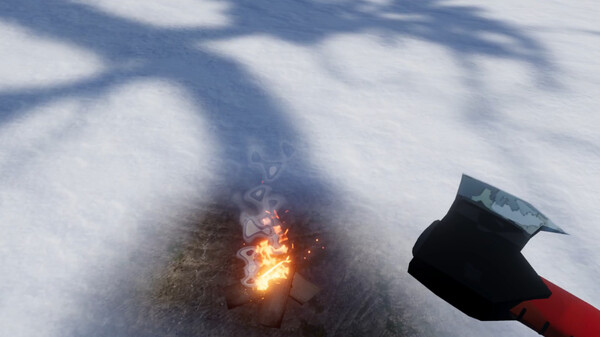 Ice Rescue Simulator VR screenshot 2