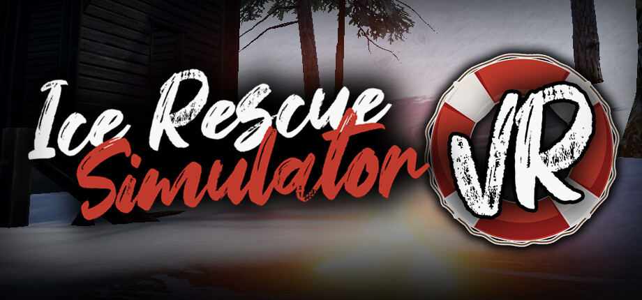 Ice Rescue Simulator VR cover art