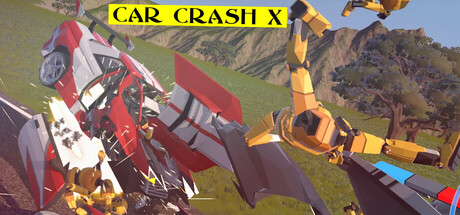 Car Crash X crack status