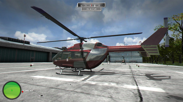Screenshot 2 of Helicopter 2015: Natural Disasters